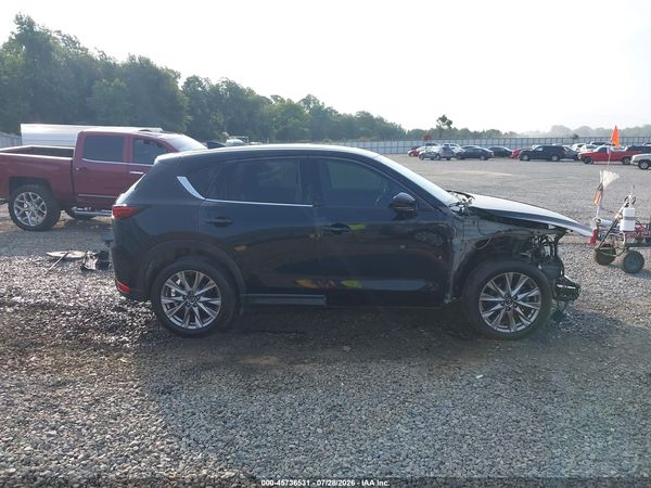 2019 MAZDA CX-5 GRAND TOURING RESERVE