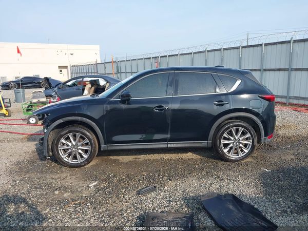 2019 MAZDA CX-5