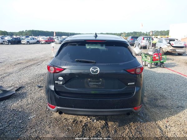 2019 MAZDA CX-5 GRAND TOURING RESERVE