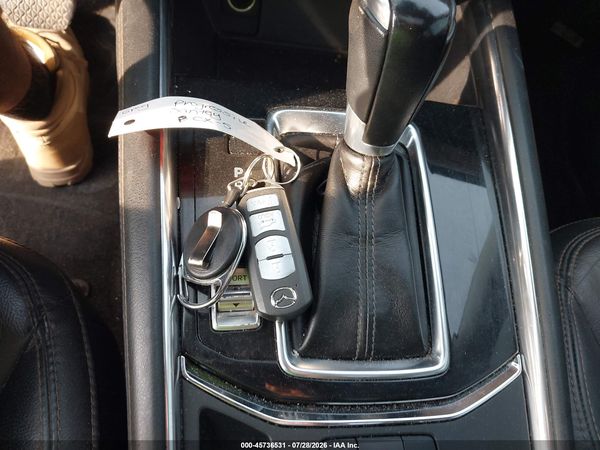 2019 MAZDA CX-5 GRAND TOURING RESERVE
