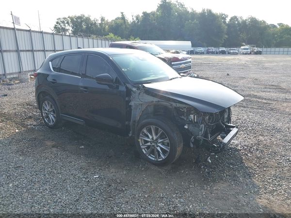 2019 MAZDA CX-5 GRAND TOURING RESERVE