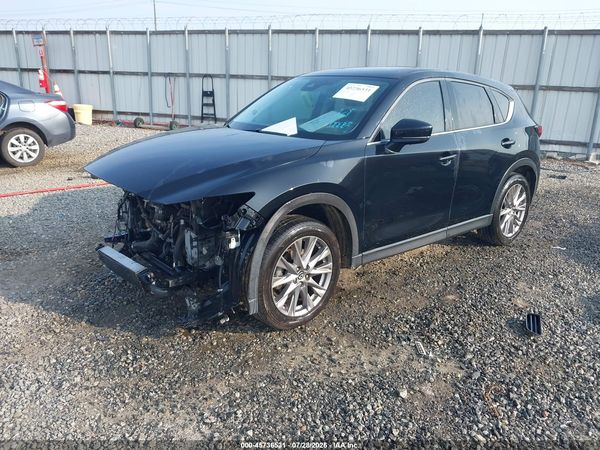 2019 MAZDA CX-5 GRAND TOURING RESERVE