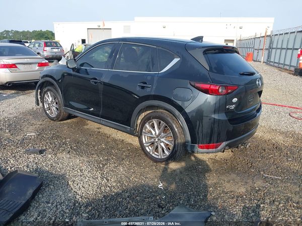 2019 MAZDA CX-5 GRAND TOURING RESERVE
