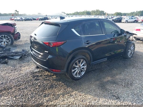 2019 MAZDA CX-5 GRAND TOURING RESERVE