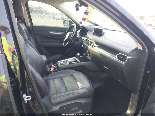 2019 MAZDA CX-5 GRAND TOURING RESERVE