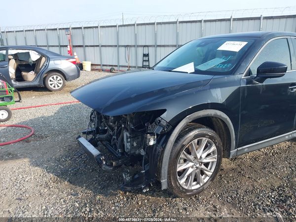 2019 MAZDA CX-5 GRAND TOURING RESERVE