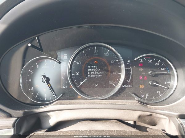 2019 MAZDA CX-5 GRAND TOURING RESERVE