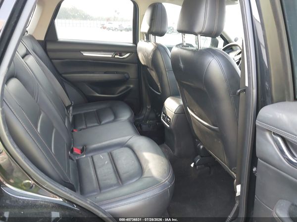2019 MAZDA CX-5 GRAND TOURING RESERVE