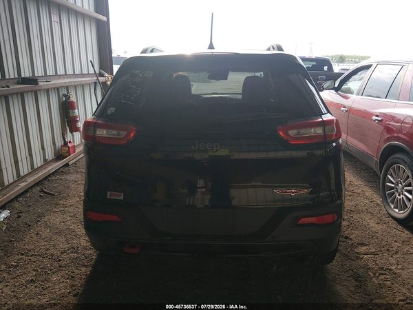 2018 JEEP CHEROKEE Trailhawk
