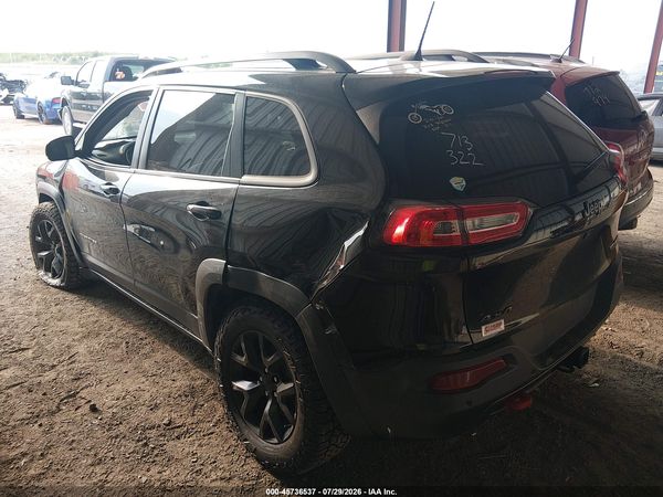 2018 JEEP CHEROKEE Trailhawk