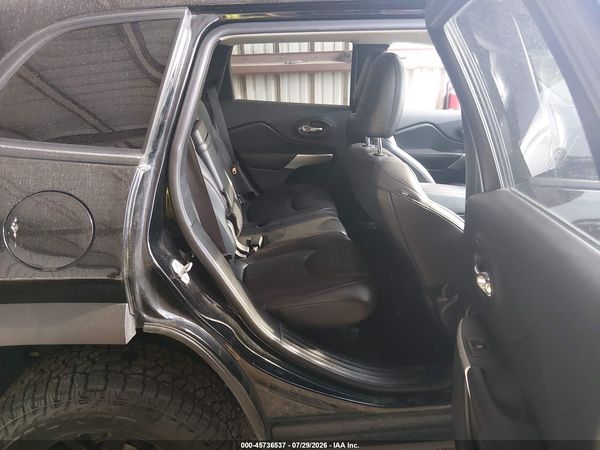 2018 JEEP CHEROKEE Trailhawk