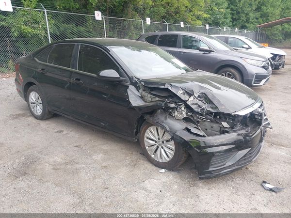 2019 VOLKSWAGEN JETTA — I1