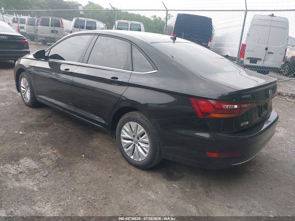 2019 VOLKSWAGEN JETTA — I3