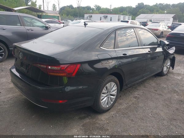 2019 VOLKSWAGEN JETTA — I4
