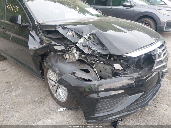 2019 VOLKSWAGEN JETTA — I6