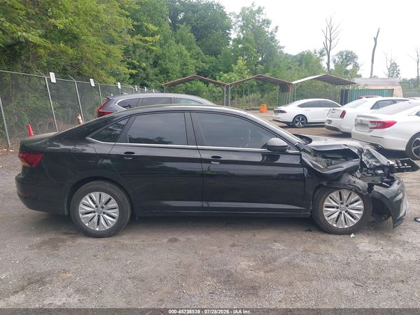 2019 VOLKSWAGEN JETTA — I116