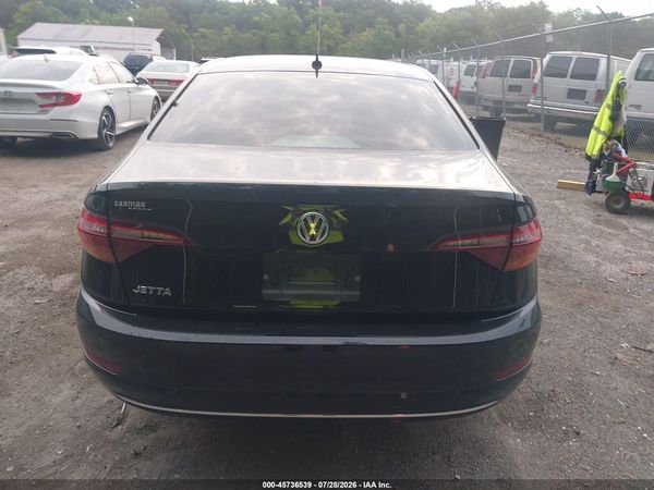 2019 VOLKSWAGEN JETTA — I119