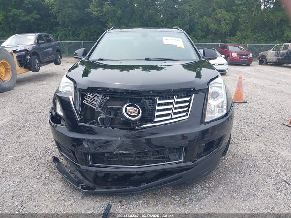 2016 CADILLAC SRX STANDARD