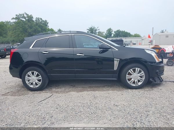 2016 CADILLAC SRX STANDARD