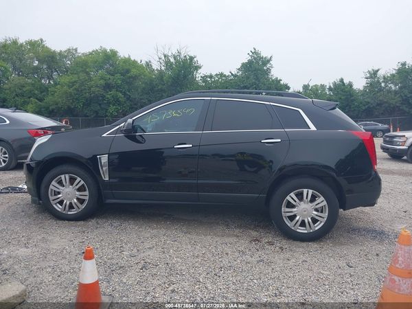 2016 CADILLAC SRX STANDARD