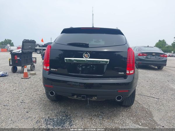 2016 CADILLAC SRX STANDARD