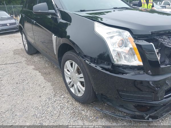 2016 CADILLAC SRX STANDARD