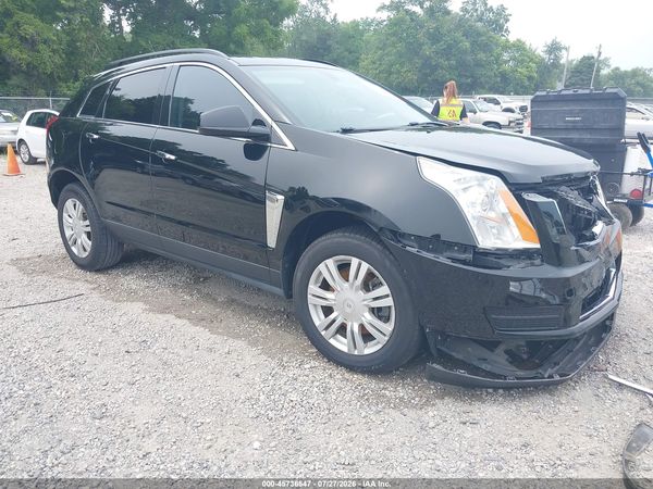 2016 CADILLAC SRX STANDARD