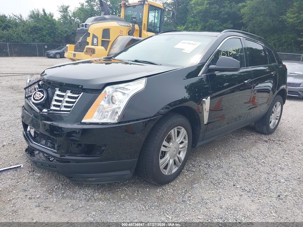 2016 CADILLAC SRX STANDARD