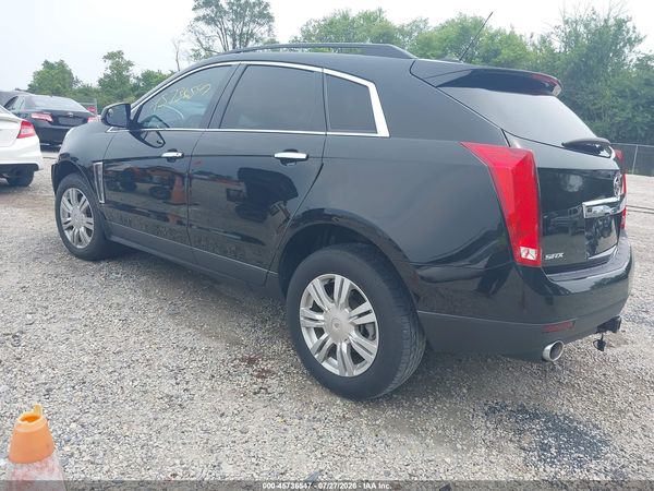 2016 CADILLAC SRX STANDARD