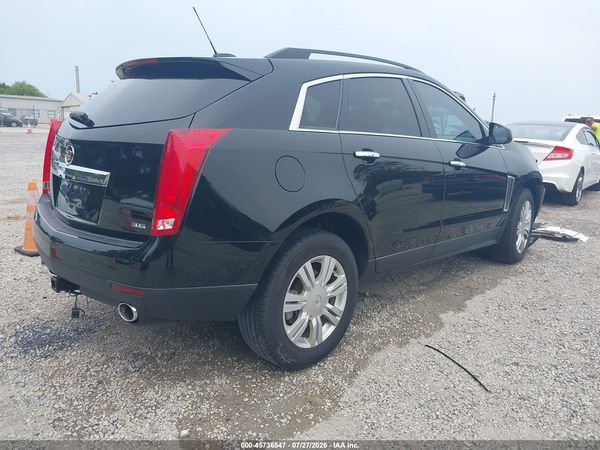 2016 CADILLAC SRX STANDARD