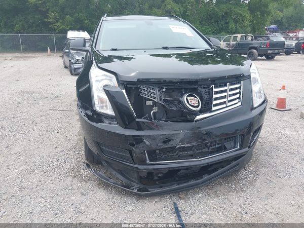 2016 CADILLAC SRX STANDARD