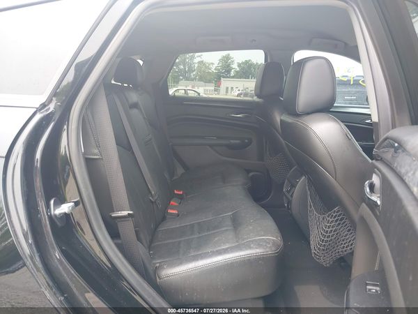 2016 CADILLAC SRX STANDARD