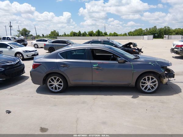 2021 ACURA ILX STANDARD