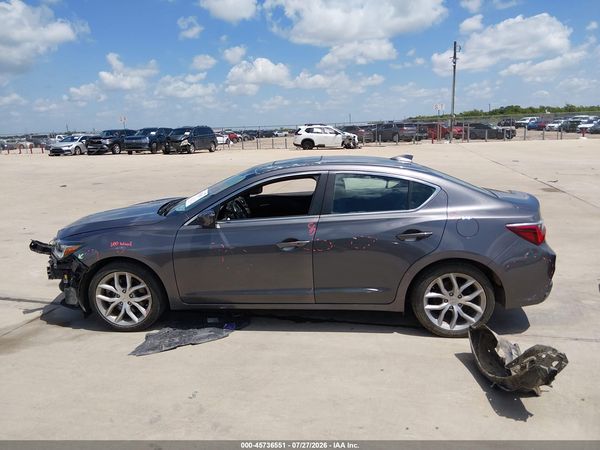 2021 ACURA ILX STANDARD