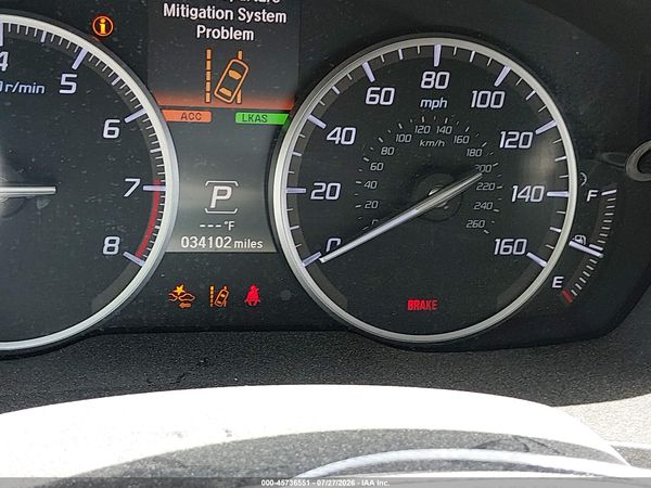 2021 ACURA ILX STANDARD