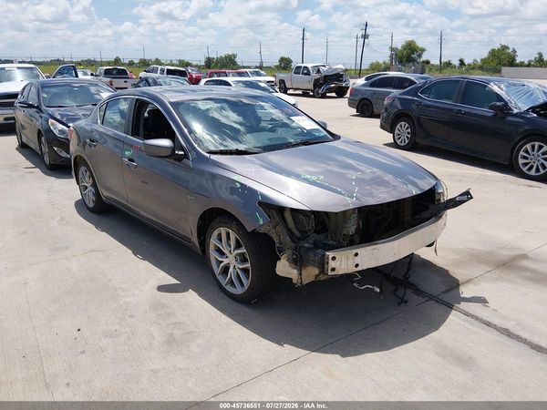 2021 ACURA ILX STANDARD