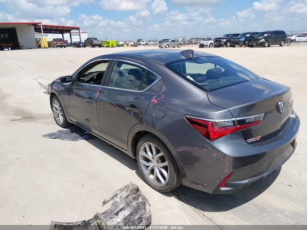 2021 ACURA ILX STANDARD