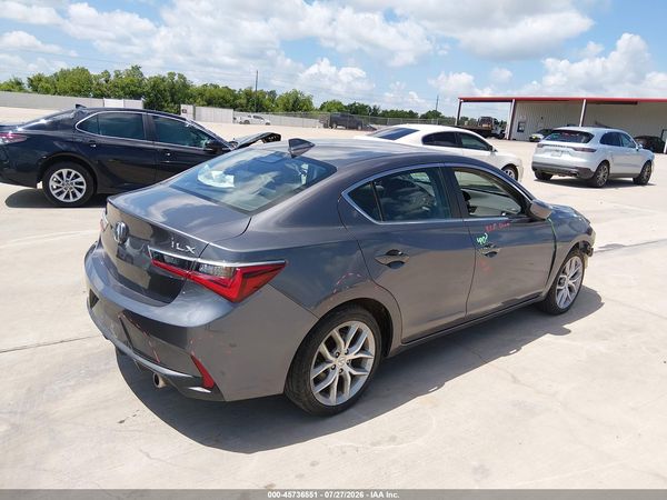 2021 ACURA ILX STANDARD