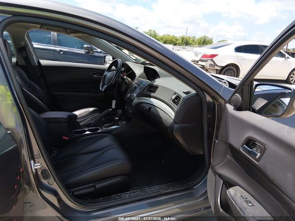 2021 ACURA ILX STANDARD