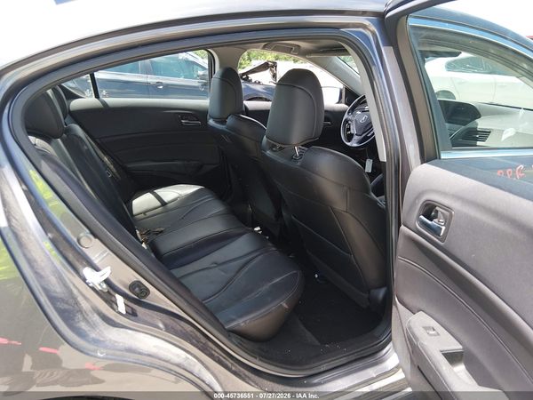 2021 ACURA ILX STANDARD