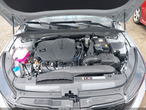 2026 KIA K5 GT-LINE AWD