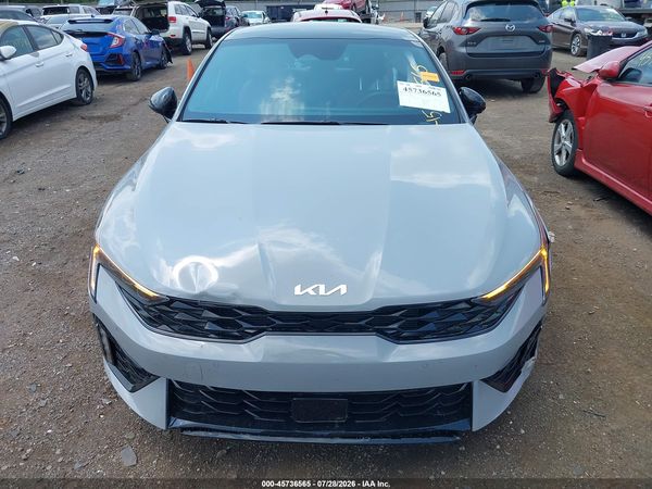 2026 KIA K5 GT-LINE AWD