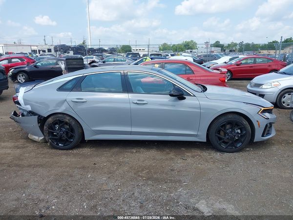 2026 KIA K5 GT-LINE AWD