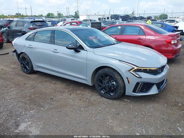 2026 KIA K5 GT-LINE AWD