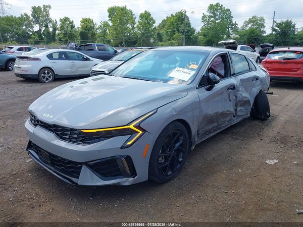 2026 KIA K5 GT-LINE AWD