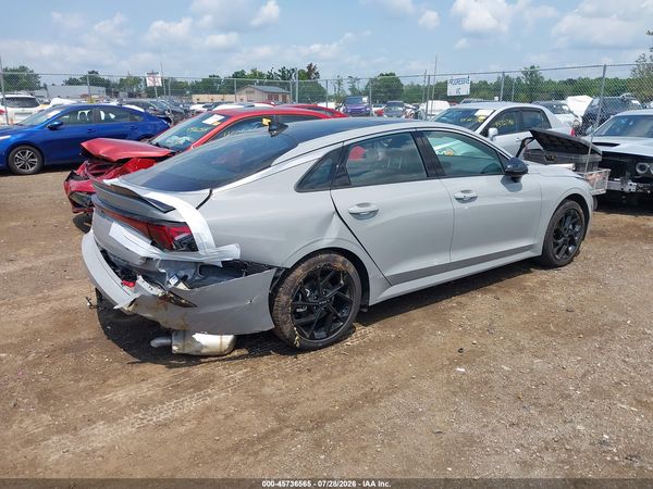 2026 KIA K5 GT-LINE AWD