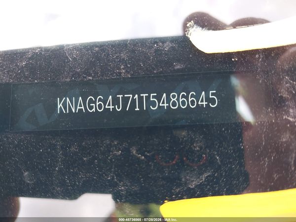 2026 KIA K5 GT-LINE AWD