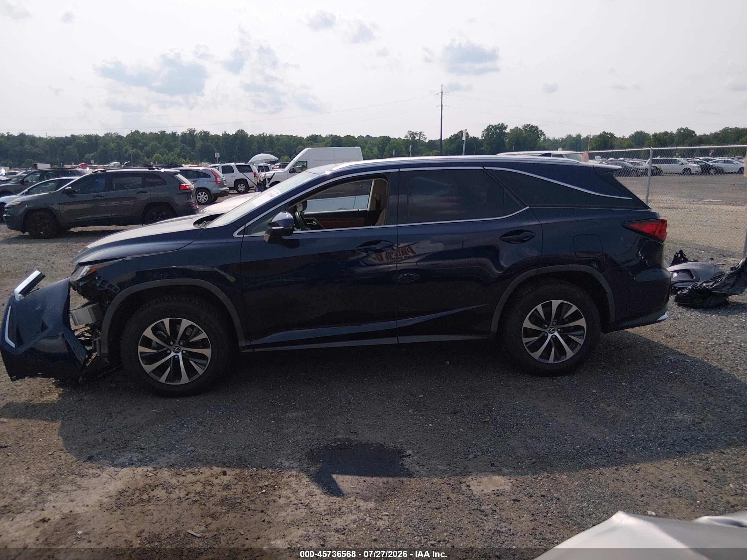 2021 LEXUS RX 350L 350L Premium