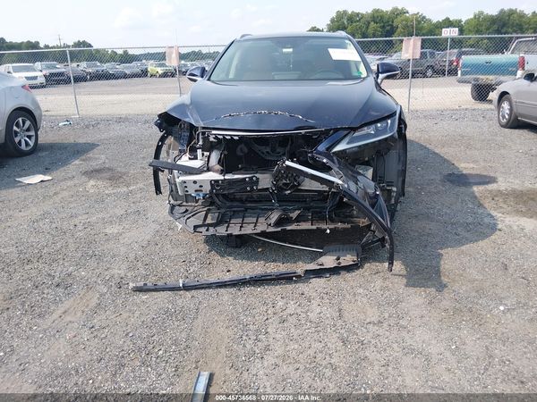 2021 LEXUS RX 350L 350L Premium