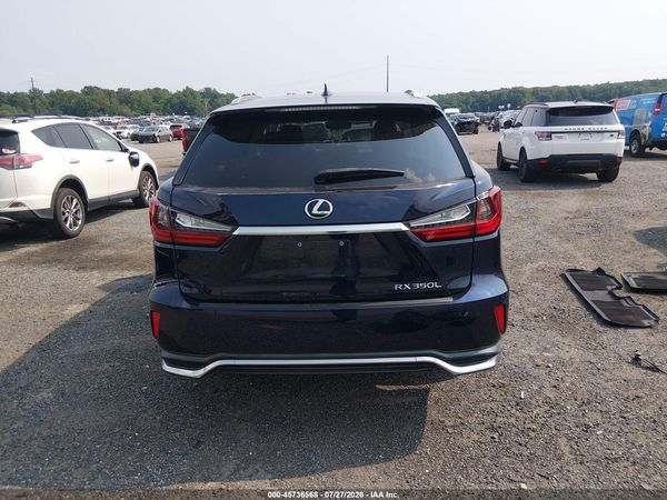 2021 LEXUS RX 350L 350L Premium